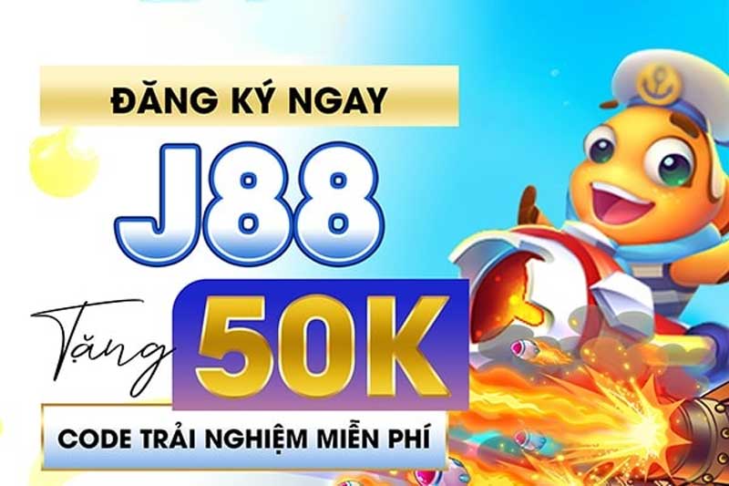 Giới thiệu về j88 tặng 50k